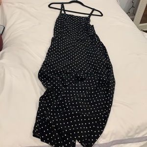 Old nave size S jumpsuit